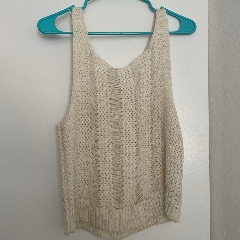 Forever 21 Sweater Tank